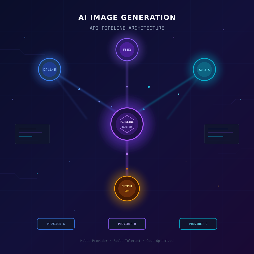 How to Build an AI Image Generation API Pipeline - Complete Developer Guide 2026
