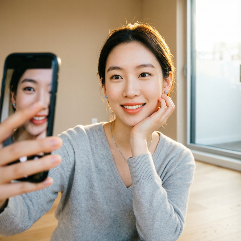 AI Photo Editing for Online Dating Profiles