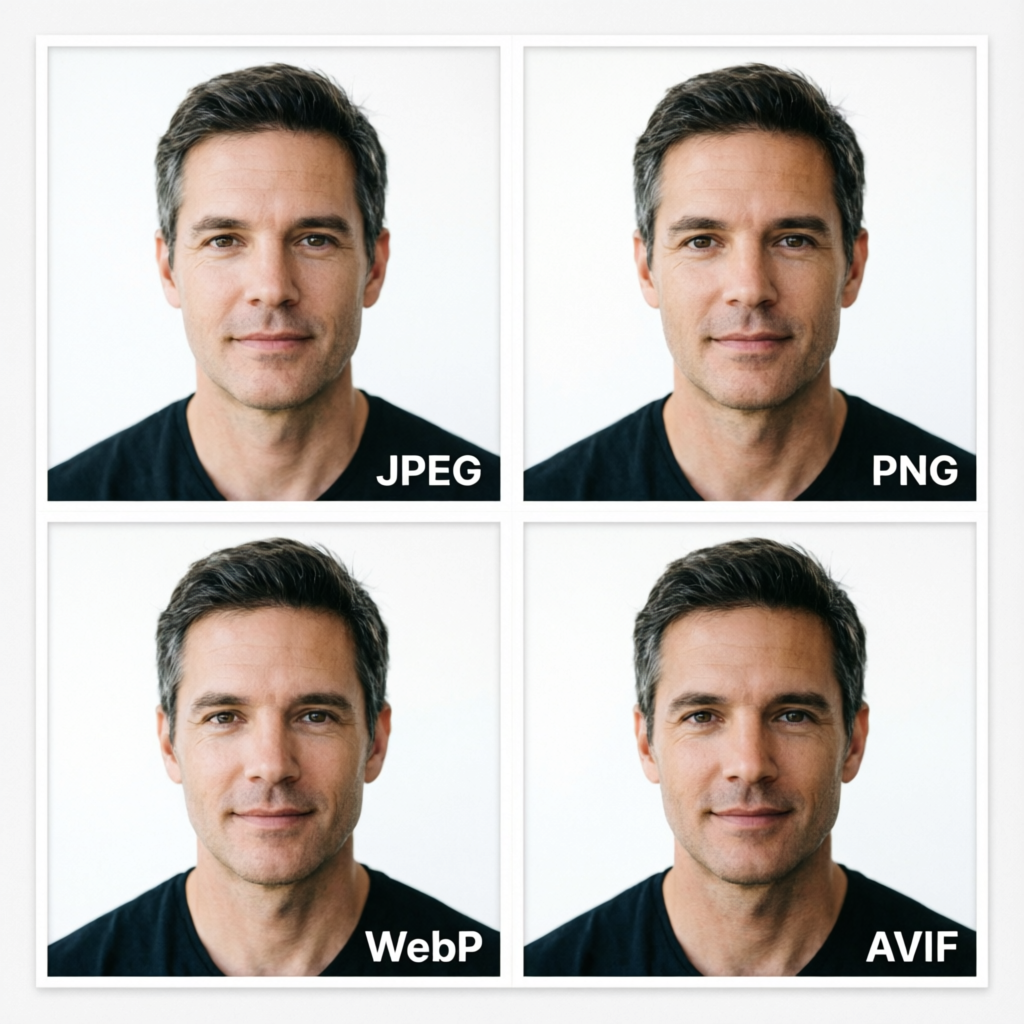 AI-Powered Image Format Conversion Guide