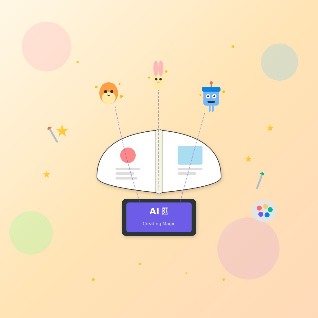 Independent Artists Using AI to Create Children's Book Illustrations - Case Studies and Creative Workflows in 2026